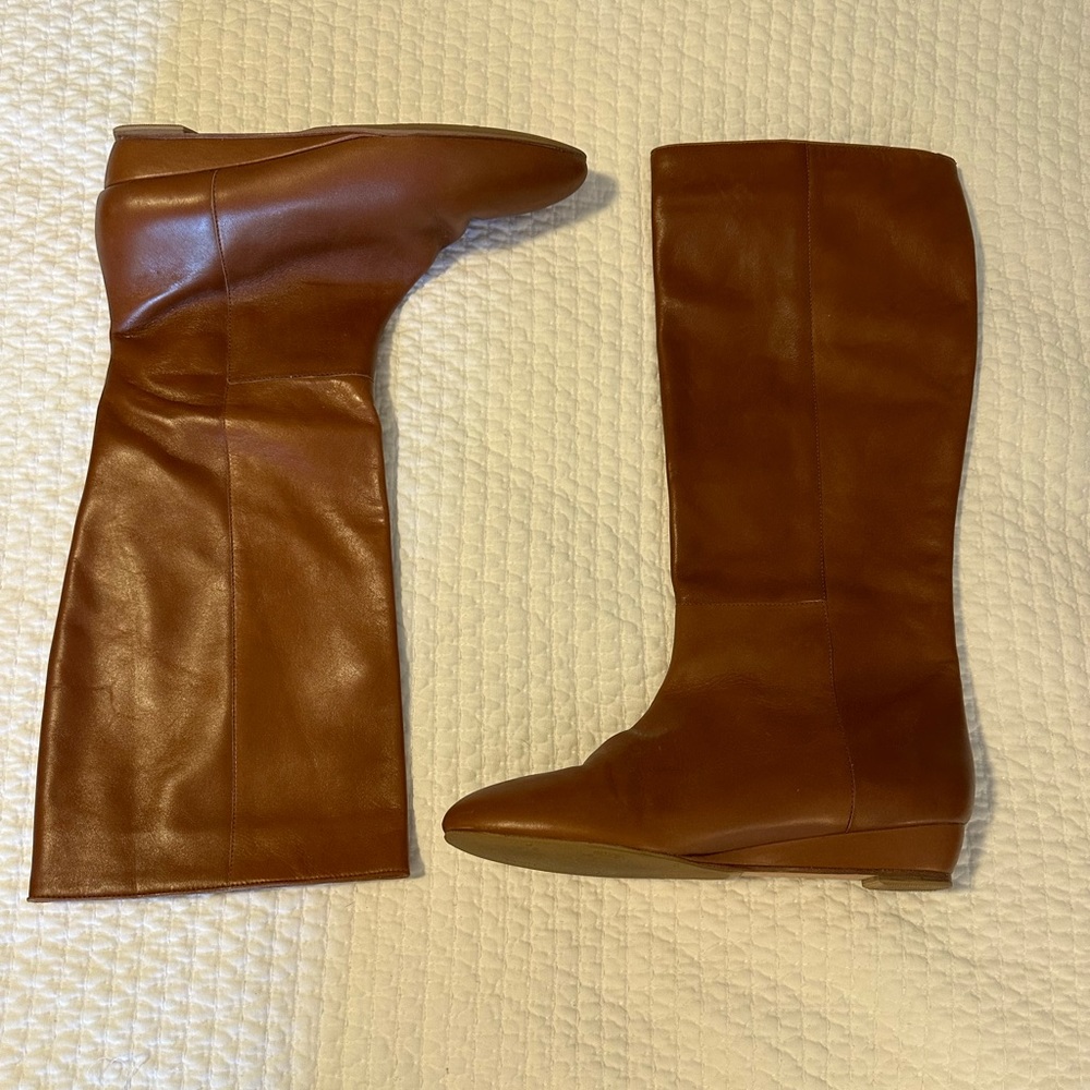Loeffler Randall Matilde Boots 9